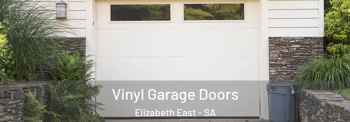  Vinyl Garage Doors Elizabeth East - SA