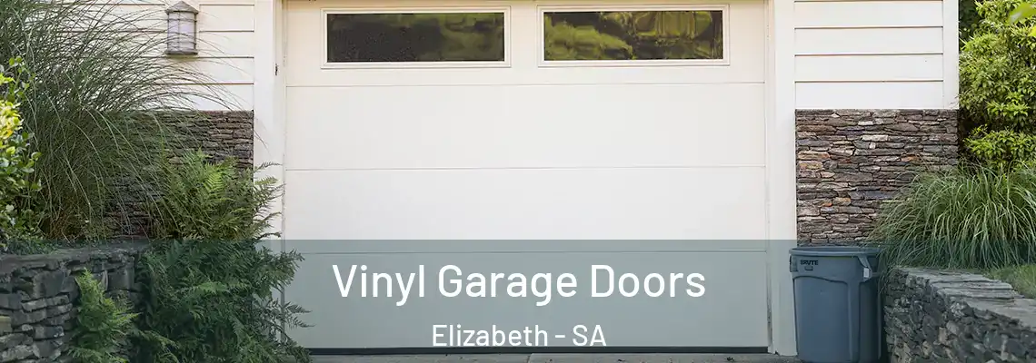 Vinyl Garage Doors Elizabeth - SA