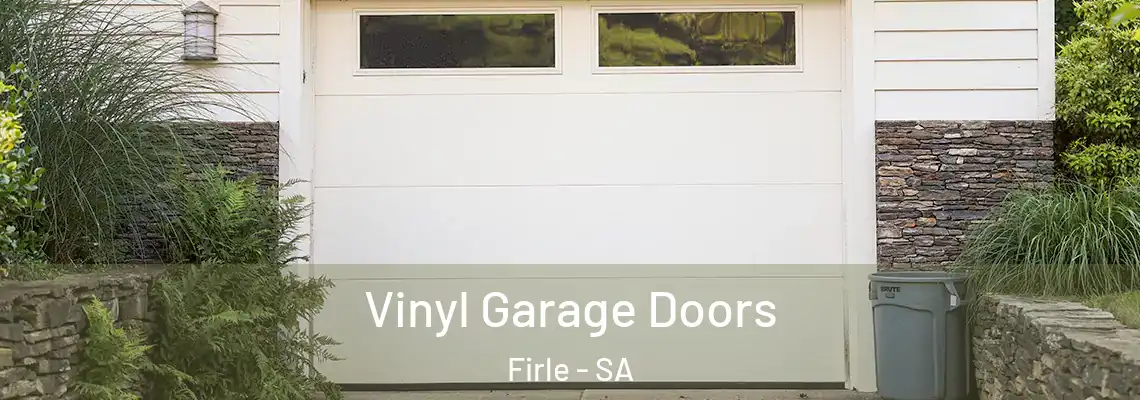  Vinyl Garage Doors Firle - SA
