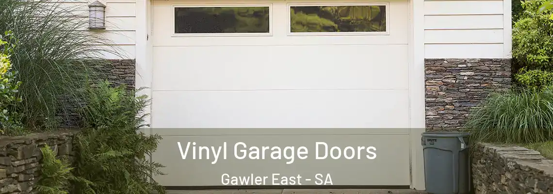 Vinyl Garage Doors Gawler East - SA