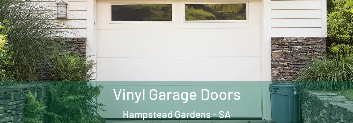  Vinyl Garage Doors Hampstead Gardens - SA