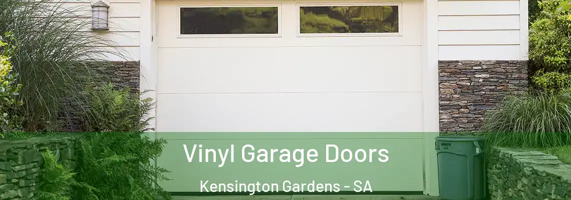  Vinyl Garage Doors Kensington Gardens - SA