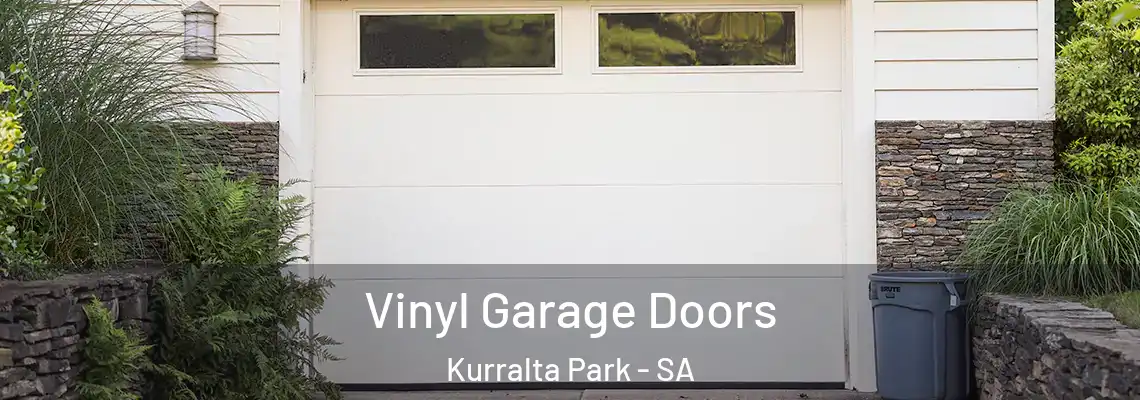  Vinyl Garage Doors Kurralta Park - SA