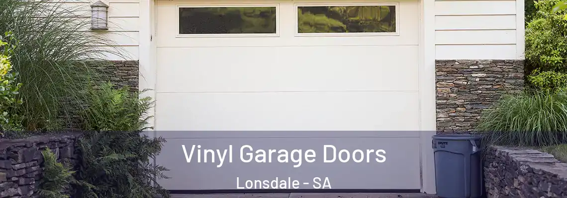  Vinyl Garage Doors Lonsdale - SA