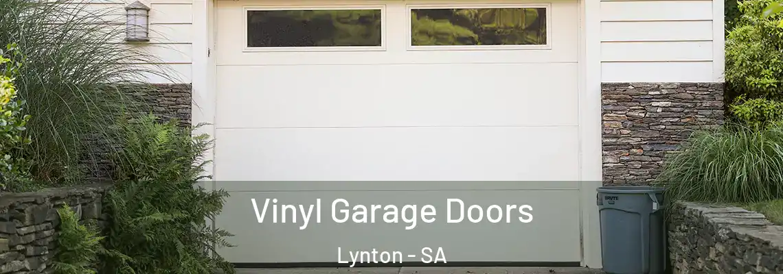  Vinyl Garage Doors Lynton - SA