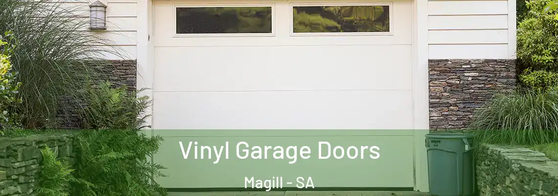  Vinyl Garage Doors Magill - SA