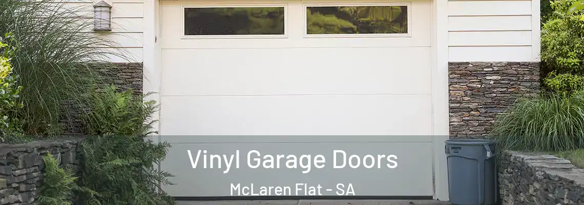  Vinyl Garage Doors McLaren Flat - SA