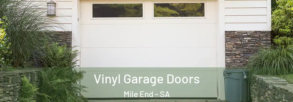  Vinyl Garage Doors Mile End - SA