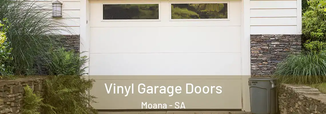  Vinyl Garage Doors Moana - SA