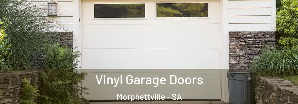  Vinyl Garage Doors Morphettville - SA