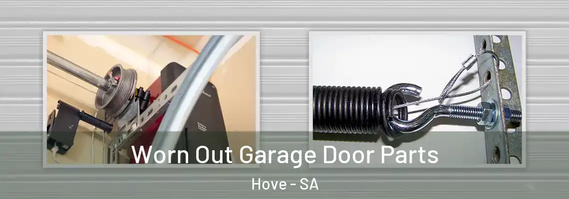  Worn Out Garage Door Parts Hove - SA