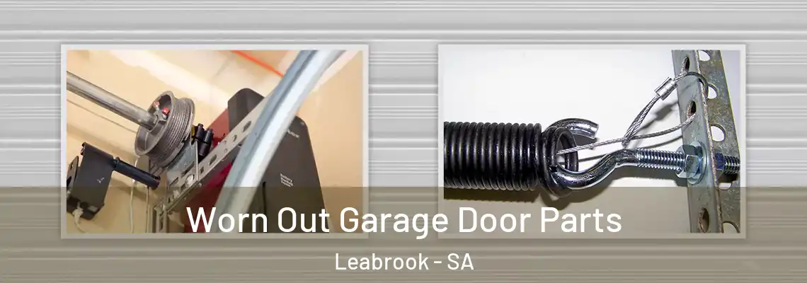  Worn Out Garage Door Parts Leabrook - SA