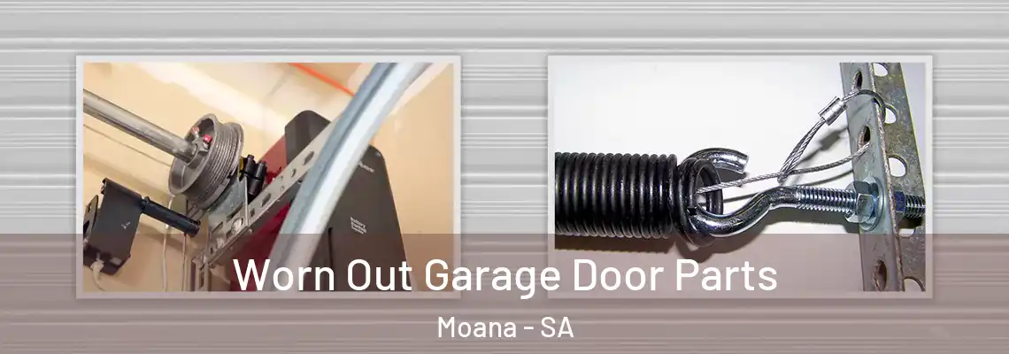  Worn Out Garage Door Parts Moana - SA